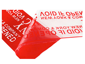 VOID防偽標(biāo)簽具有哪些特點(diǎn)？