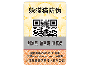 防偽系統(tǒng)具有什么功能呢？