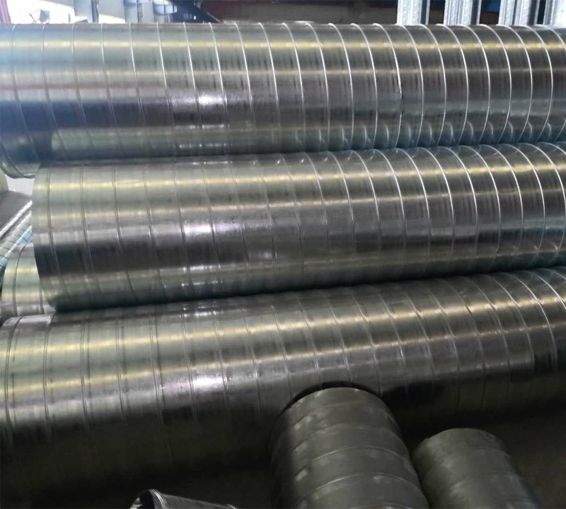 不銹鋼風(fēng)管用于通風(fēng)是不錯的選擇