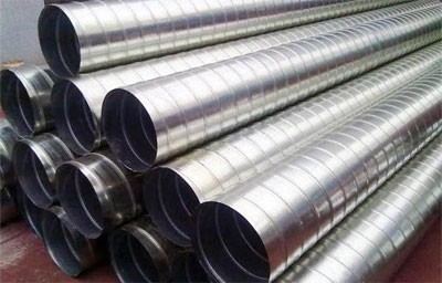 螺旋風(fēng)管何時成了中央空調(diào)市場的寵兒