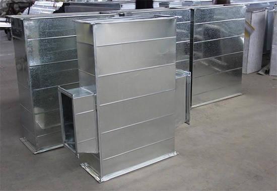 都是通風管，鍍鋅風管普通風管區別在哪？